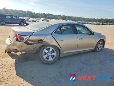 Trzecie zdjęcie samochodu z tyłu: 2016 CHEVROLET MALIBU LIMITED LT VIN:1G11C5SA1GF161360 - miniatura