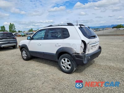 Drugie zdjęcie samochodu z przodu: 2005 HYUNDAI TUCSON GLS VIN:KM8JN12D25U085396 - miniatura