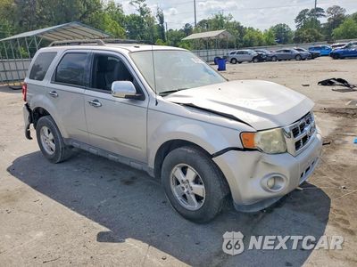 Czwarte zdjęcie samochodu z boku: 2011 FORD ESCAPE XLT VIN:1FMCU0DG7BKA52902 - miniatura