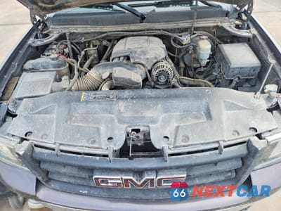 Zdjęcie 11 z 12 samochodu: 2011 GMC SIERRA K1500 SLE VIN:1GTR2VE37BZ240730 - miniatura