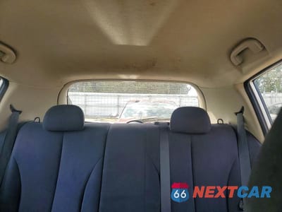 Zdjęcie 10 z 13 samochodu: 2007 NISSAN VERSA 1.8 S VIN:3N1BC13E87L417945 - miniatura