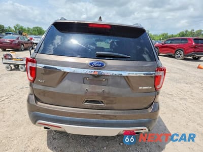 Zdjęcie 6 z 13 samochodu: 2016 FORD EXPLORER XLT VIN:1FM5K7D80GGB94325 - miniatura