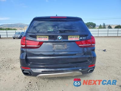 Zdjęcie 6 z 13 samochodu: 2018 BMW X5 XDR40E VIN:5UXKT0C52J0W01479 - miniatura