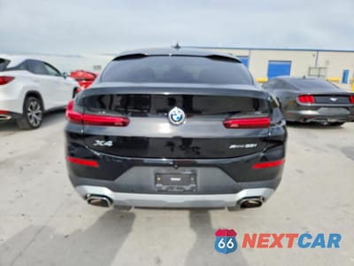 Zdjęcie 6 z 14 samochodu: 2022 BMW X4 XDRIVE30I VIN:5UX33DT03N9K52396 - miniatura