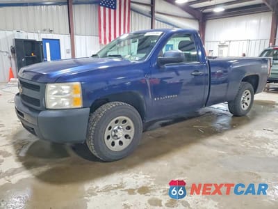 2009 CHEVROLET SILVERADO K1500 1GCEK14X29Z257411 - główne zdjęcie licytacji z USA - miniatura