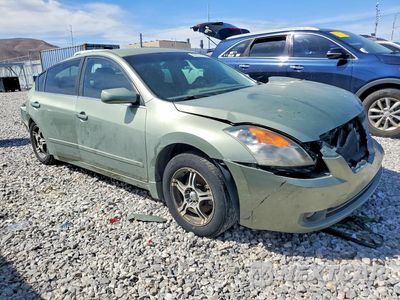 Czwarte zdjęcie samochodu z boku: 2008 NISSAN ALTIMA 2.5 VIN:1N4AL21E28N481665 - miniatura