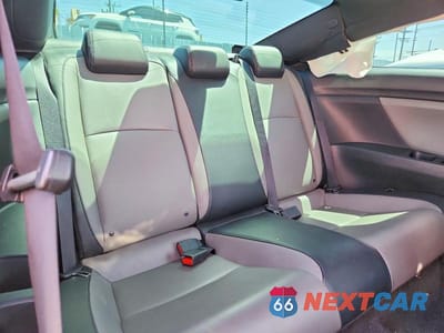 Zdjęcie 10 z 12 samochodu: 2017 HONDA CIVIC TOURING VIN:2HGFC3B91HH353788 - miniatura