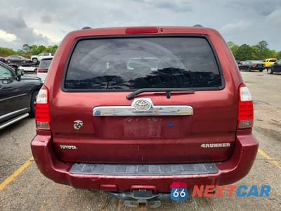 Zdjęcie 6 z 12 samochodu: 2006 TOYOTA 4RUNNER SR5 VIN:JTEZT14R768010558 - miniatura