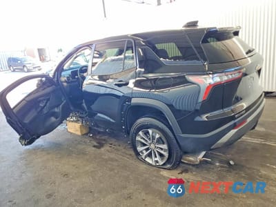 Drugie zdjęcie samochodu z przodu: 2026 CHEVROLET EQUINOX LT VIN:3GNAXHEGXTL349542 - miniatura