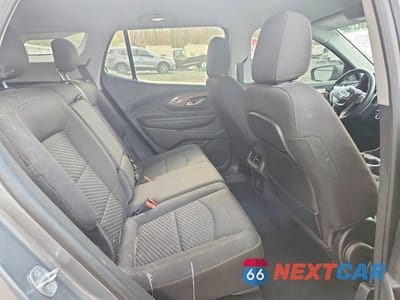 Zdjęcie 11 z 13 samochodu: 2020 GMC TERRAIN SLE VIN:3GKALMEV4LL103490 - miniatura