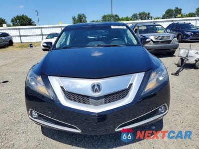 Piąte zdjęcie samochodu w środku: 2010 ACURA ZDX ADVANCE VIN:2HNYB1H68AH503794 - miniatura