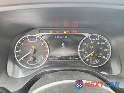 Zdjęcie 9 z 13 samochodu: 2021 NISSAN ROGUE SV VIN:5N1AT3BA8MC813038 - miniatura