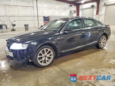 2010 AUDI A6 PREMIUM PLUS WAUFGAFB7AN053624 - główne zdjęcie licytacji z USA - miniatura