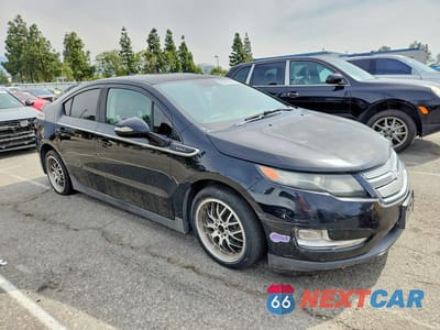 Czwarte zdjęcie samochodu z boku: 2012 CHEV VOLT VIN:1G1RH6E41CU122239 - miniatura