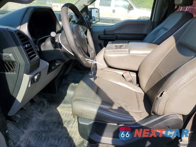 Zdjęcie 7 z 12 samochodu: 2016 FORD F150 SUPERCREW VIN:1FTEW1CF7GKE78554 - miniatura