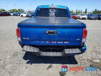 Zdjęcie 6 z 12 samochodu: 2016 TOYOTA TACOMA LIMITED VIN:3TMGZ5AN3GM004353 - miniatura