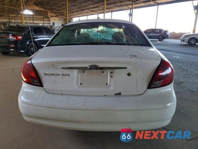 Zdjęcie 6 z 12 samochodu: 2003 FORD TAURUS SES VIN:1FAFP55283A214493 - miniatura