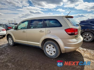 Drugie zdjęcie samochodu z przodu: 2011 DODGE JOURNEY EXPRESS VIN:3D4PG4FB4BT566410 - miniatura