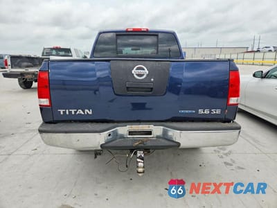 Zdjęcie 6 z 12 samochodu: 2010 NISS TITAN VIN:1N6BA0EKXAN302302 - miniatura