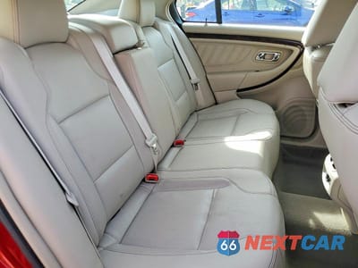 Zdjęcie 10 z 13 samochodu: 2010 FORD TAURUS LIMITED VIN:1FAHP2FW2AG168484 - miniatura