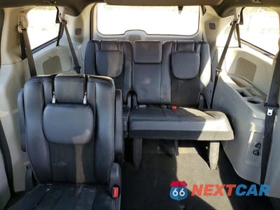 Zdjęcie 10 z 13 samochodu: 2019 DODGE GRAND CARAVAN SXT VIN:2C4RDGCGXKR600255 - miniatura