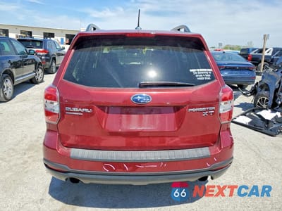 Zdjęcie 6 z 14 samochodu: 2014 SUBARU FORESTER 2.0XT TOURING VIN:JF2SJGPC7EH559070 - miniatura