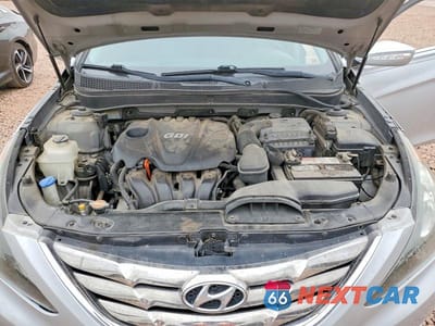 Zdjęcie 11 z 12 samochodu: 2012 HYUNDAI SONATA LIMITED VIN:5NPEC4ACXCH362728 - miniatura