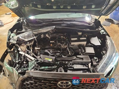 Zdjęcie 12 z 13 samochodu: 2022 TOYOTA COROLLA CROSS LE VIN:7MUCAABG5NV016697 - miniatura