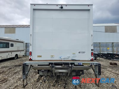 Zdjęcie 6 z 12 samochodu: 2022 FORD F450 SUPER DUTY BOX TRUCK VIN:1FDUF4GN8NEE43866 - miniatura
