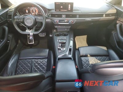 Zdjęcie 8 z 13 samochodu: 2018 AUDI S5 PRESTIGE VIN:WAUC4CF53JA030656 - miniatura