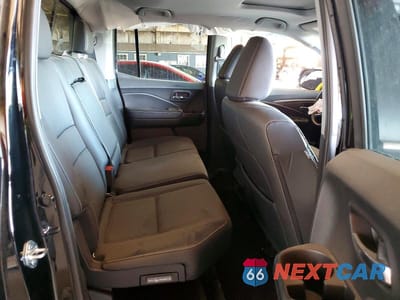 Zdjęcie 10 z 12 samochodu: 2025 HONDA RIDGELINE RTL VIN:5FPYK3F55SB035615 - miniatura