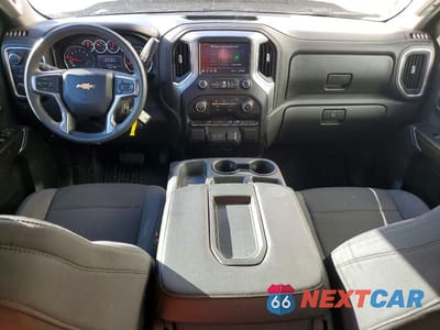 Zdjęcie 8 z 12 samochodu: 2020 CHEVROLET SILVERADO K1500 LT VIN:3GCUYDED9LG282166 - miniatura