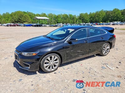 2018 CHEVROLET MALIBU PREMIER 1G1ZE5SX4JF243267 - główne zdjęcie licytacji z USA - miniatura