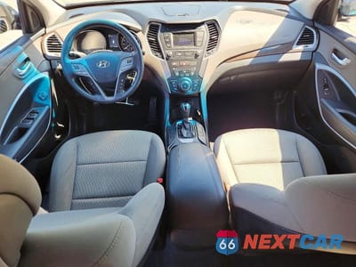 Zdjęcie 8 z 13 samochodu: 2018 HYUNDAI SANTA FE SPORT 2.4L VIN:5NMZT3LB9JH091039 - miniatura