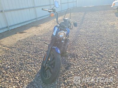 Drugie zdjęcie samochodu z przodu: 2024 HARLEY-DAVIDSON FXBBS VIN:1HD1YYK1XRB014960 - miniatura