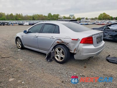 Drugie zdjęcie samochodu z przodu: 2004 ACURA TL VIN:19UUA66284A065254 - miniatura
