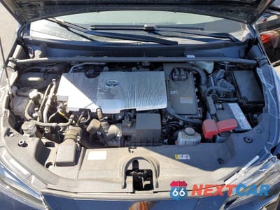 Zdjęcie 11 z 12 samochodu: 2022 TOYOTA PRIUS NIGHTSHADE VIN:JTDKAMFU2N3166310 - miniatura