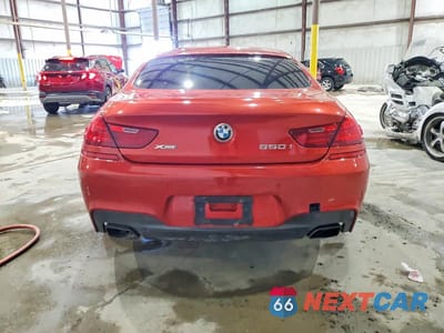 Zdjęcie 6 z 12 samochodu: 2014 BMW 650 XI GRAN COUPE VIN:WBA6B4C53ED371587 - miniatura