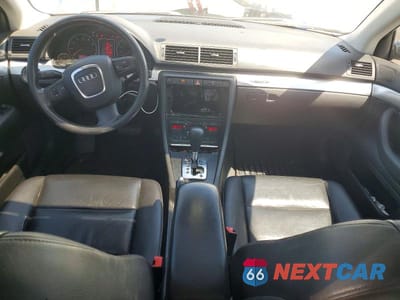 Zdjęcie 8 z 12 samochodu: 2006 AUDI A4 2.0T QUATTRO VIN:WAUDF78E26A102361 - miniatura