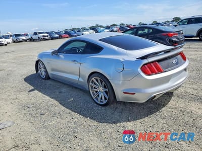Drugie zdjęcie samochodu z przodu: 2016 FORD MUSTANG GT VIN:1FA6P8CF0G5225509 - miniatura