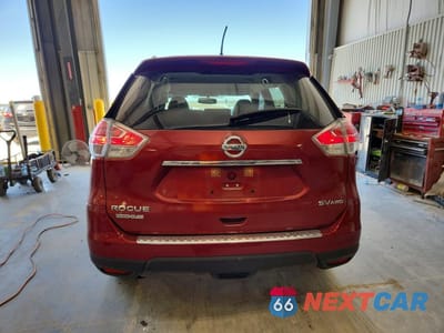 Zdjęcie 6 z 13 samochodu: 2015 NISSAN ROGUE SV VIN:KNMAT2MV6FP580089 - miniatura