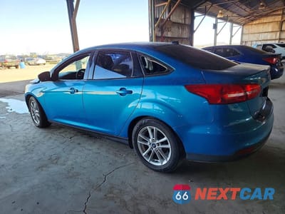 Drugie zdjęcie samochodu z przodu: 2015 FORD FOCUS SE VIN:1FADP3F22FL211110 - miniatura