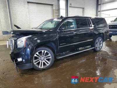 2018 GMC YUKON XL DENALI 1GKS2HKJ2JR235153 - główne zdjęcie licytacji z USA - miniatura