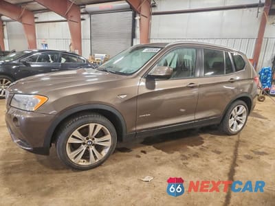 2014 BMW X3 XDRIVE35I 5UXWX7C57E0E75028 - główne zdjęcie licytacji z USA - miniatura
