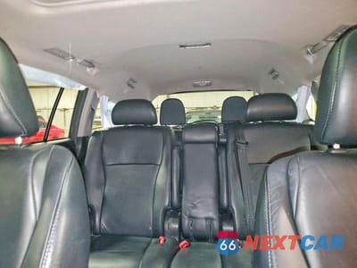 Zdjęcie 10 z 13 samochodu: 2012 TOYOTA HIGHLANDER SE VIN:5TDBK3EH9CS139130 - miniatura
