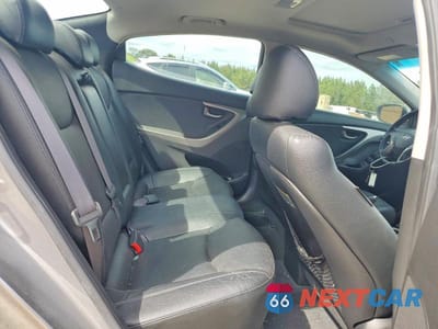 Zdjęcie 10 z 13 samochodu: 2013 HYUNDAI ELANTRA LIMITED VIN:KMHDH4AEXDU522673 - miniatura