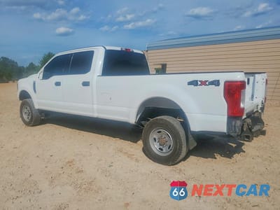 Drugie zdjęcie samochodu z przodu: 2019 FORD F350 SUPER DUTY VIN:1FT8W3B62KEG13859 - miniatura