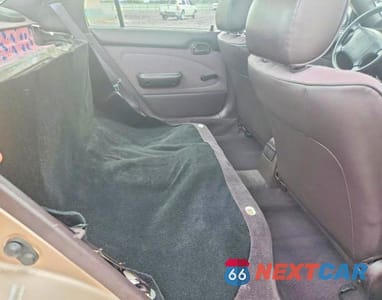 Zdjęcie 10 z 11 samochodu: 1994 TOYOTA COROLLA BASE VIN:1NXAE04B2RZ181654 - miniatura