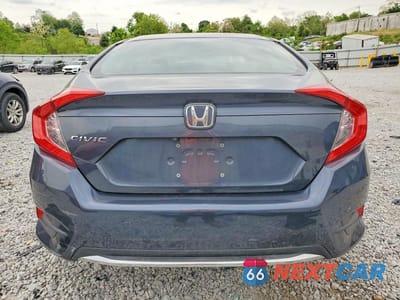 Zdjęcie 6 z 13 samochodu: 2021 HONDA CIVIC LX VIN:2HGFC2F67MH513953 - miniatura