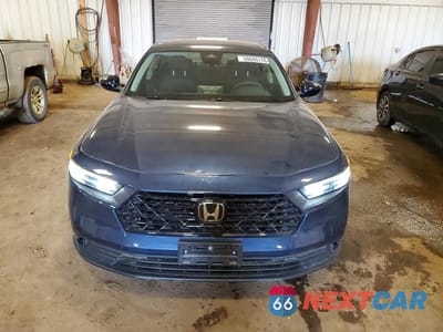 Piąte zdjęcie samochodu w środku: 2024 HONDA ACCORD EX VIN:1HGCY1F31RA016696 - miniatura